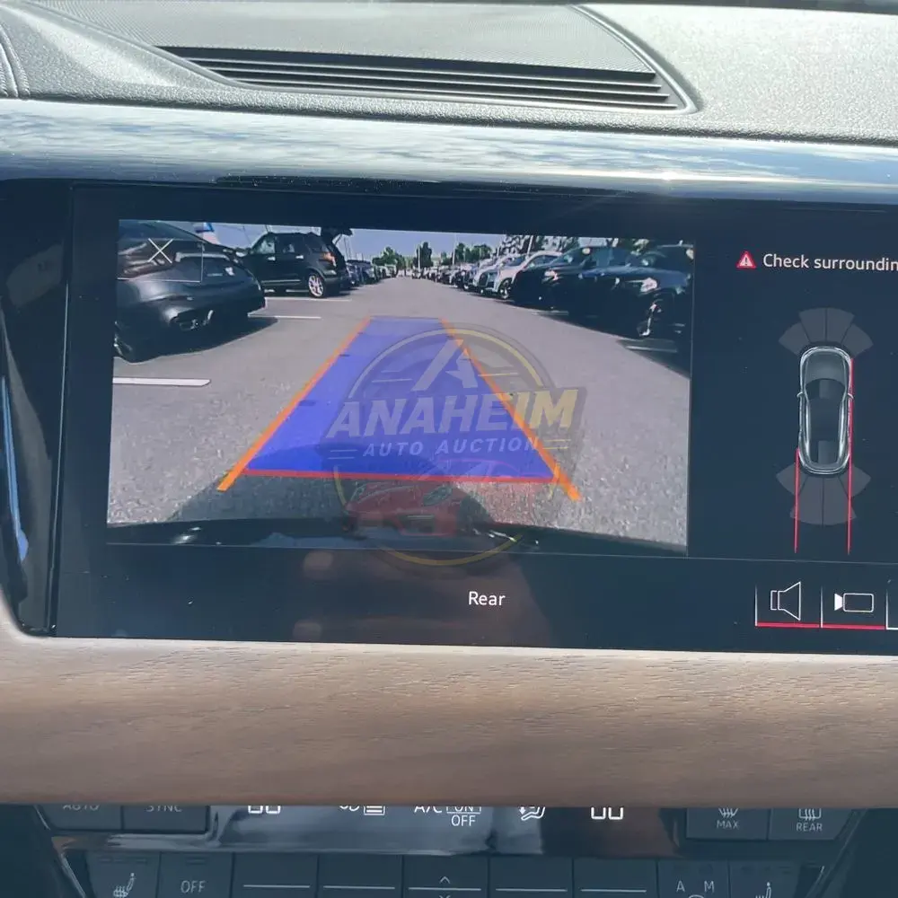 2022 Audi e-tron GT Premium Plus