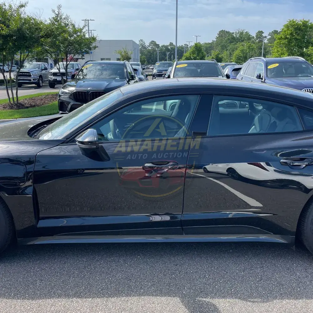 2022 Audi e-tron GT Premium Plus