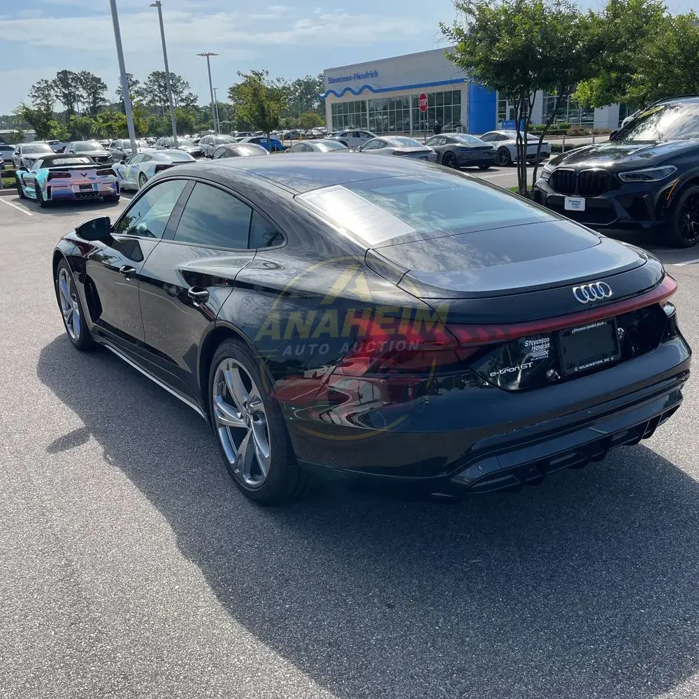 2022 Audi e-tron GT Premium Plus