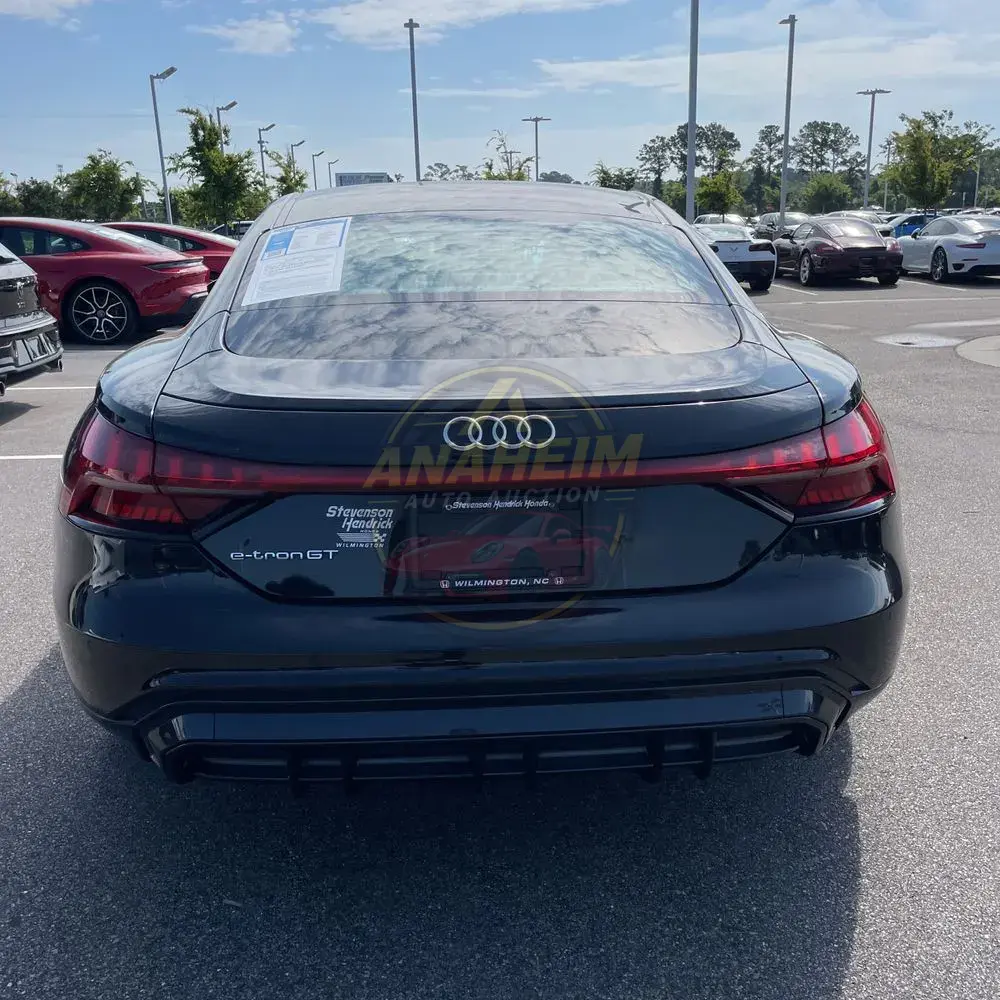 2022 Audi e-tron GT Premium Plus