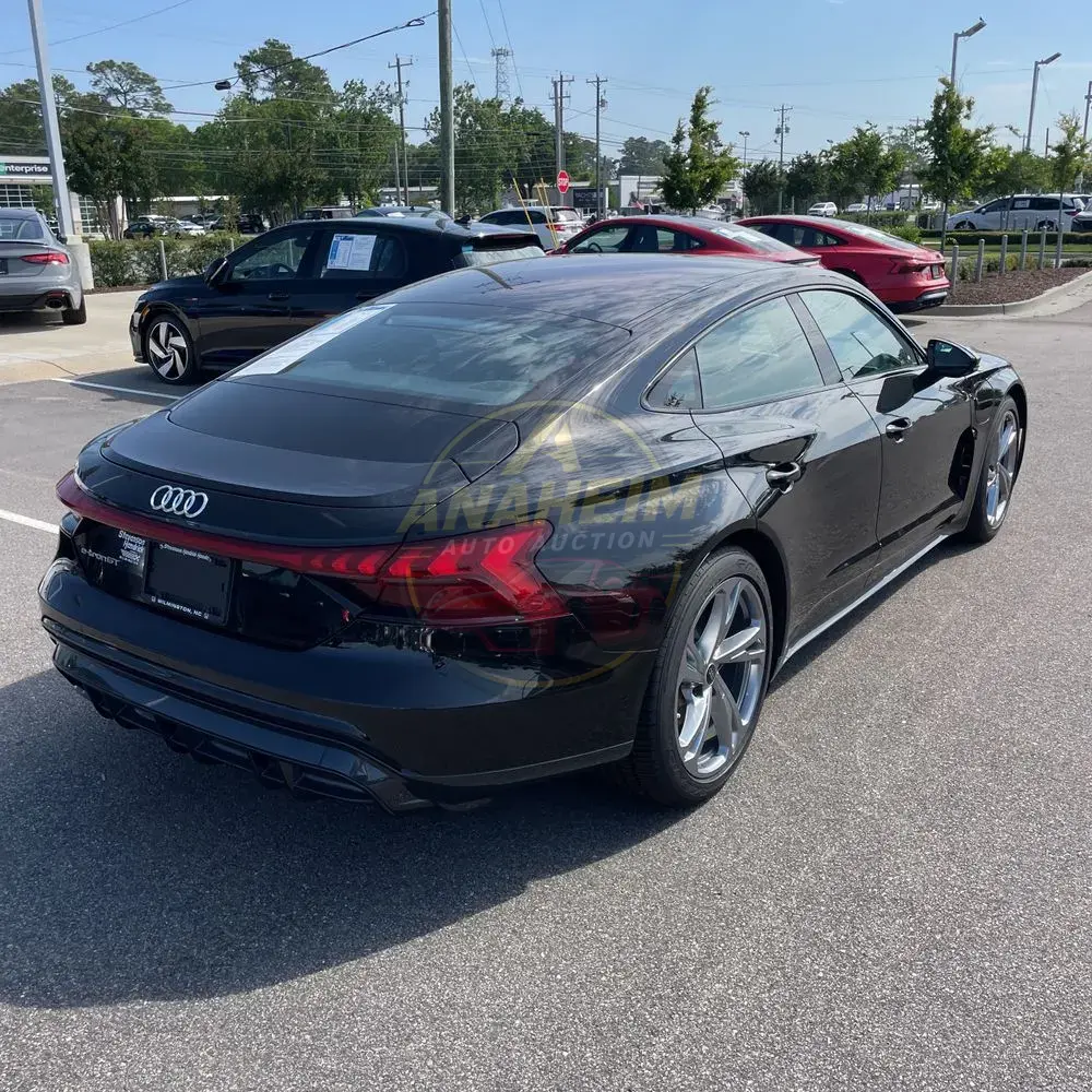2022 Audi e-tron GT Premium Plus
