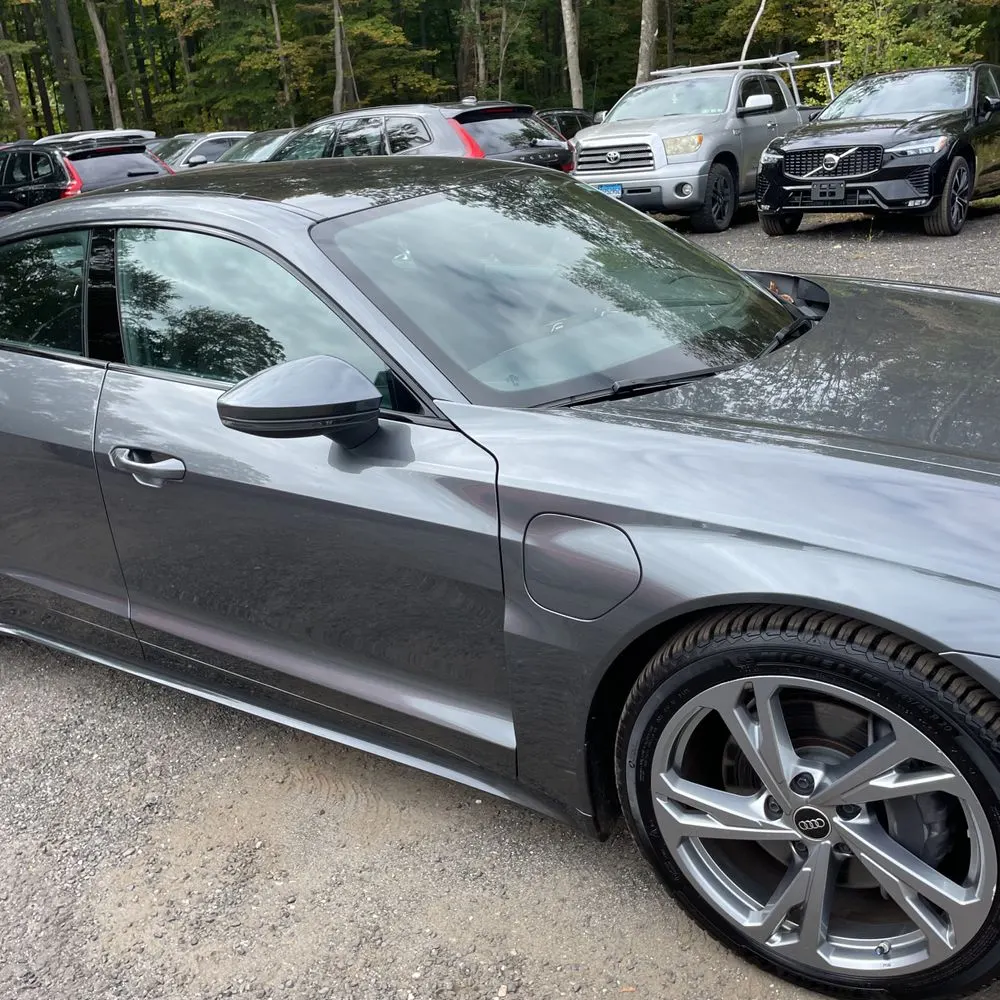 2023 Audi e-tron GT Premium Plus