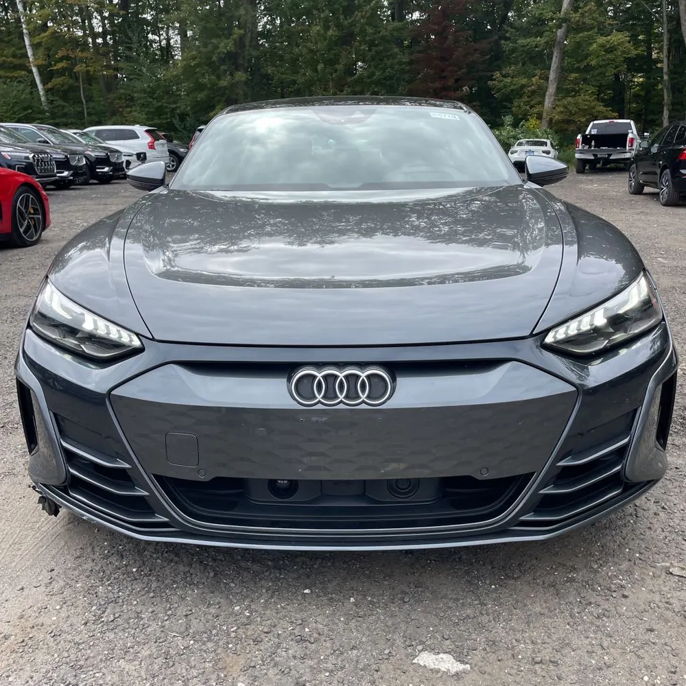 2023 Audi e-tron GT Premium Plus