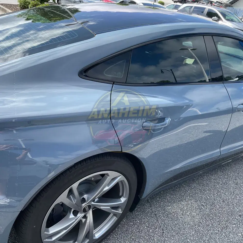 2022 Audi e-tron GT Premium Plus