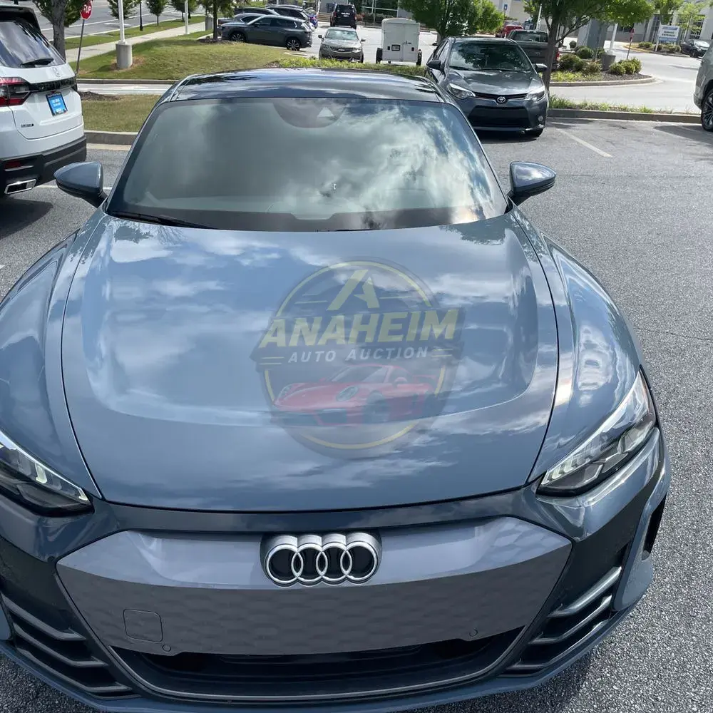 2022 Audi e-tron GT Premium Plus