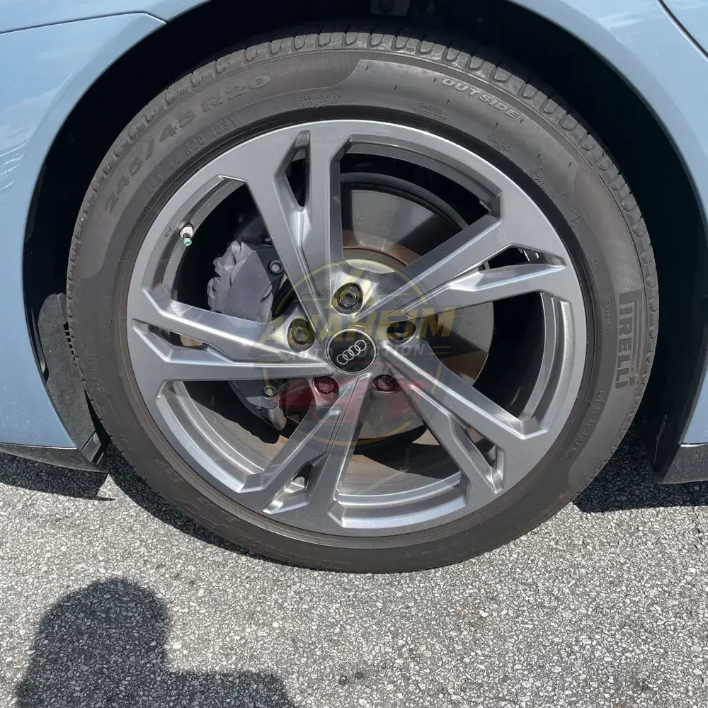 2022 Audi e-tron GT Premium Plus