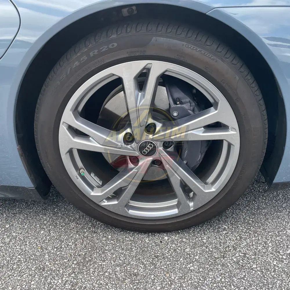 2022 Audi e-tron GT Premium Plus