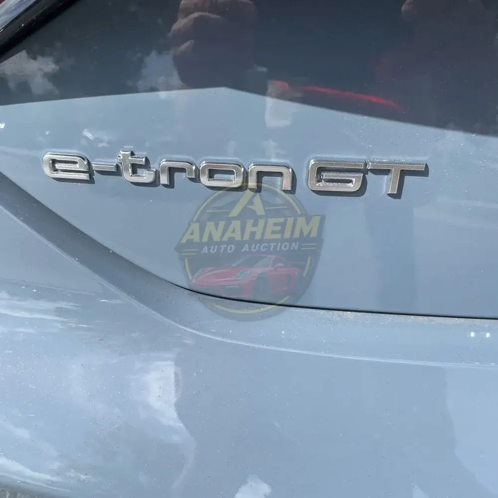2022 Audi e-tron GT Premium Plus