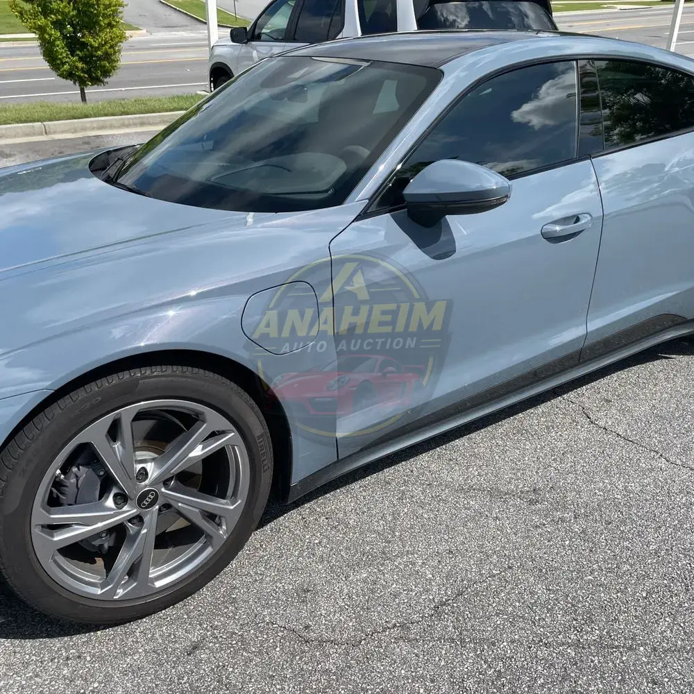 2022 Audi e-tron GT Premium Plus