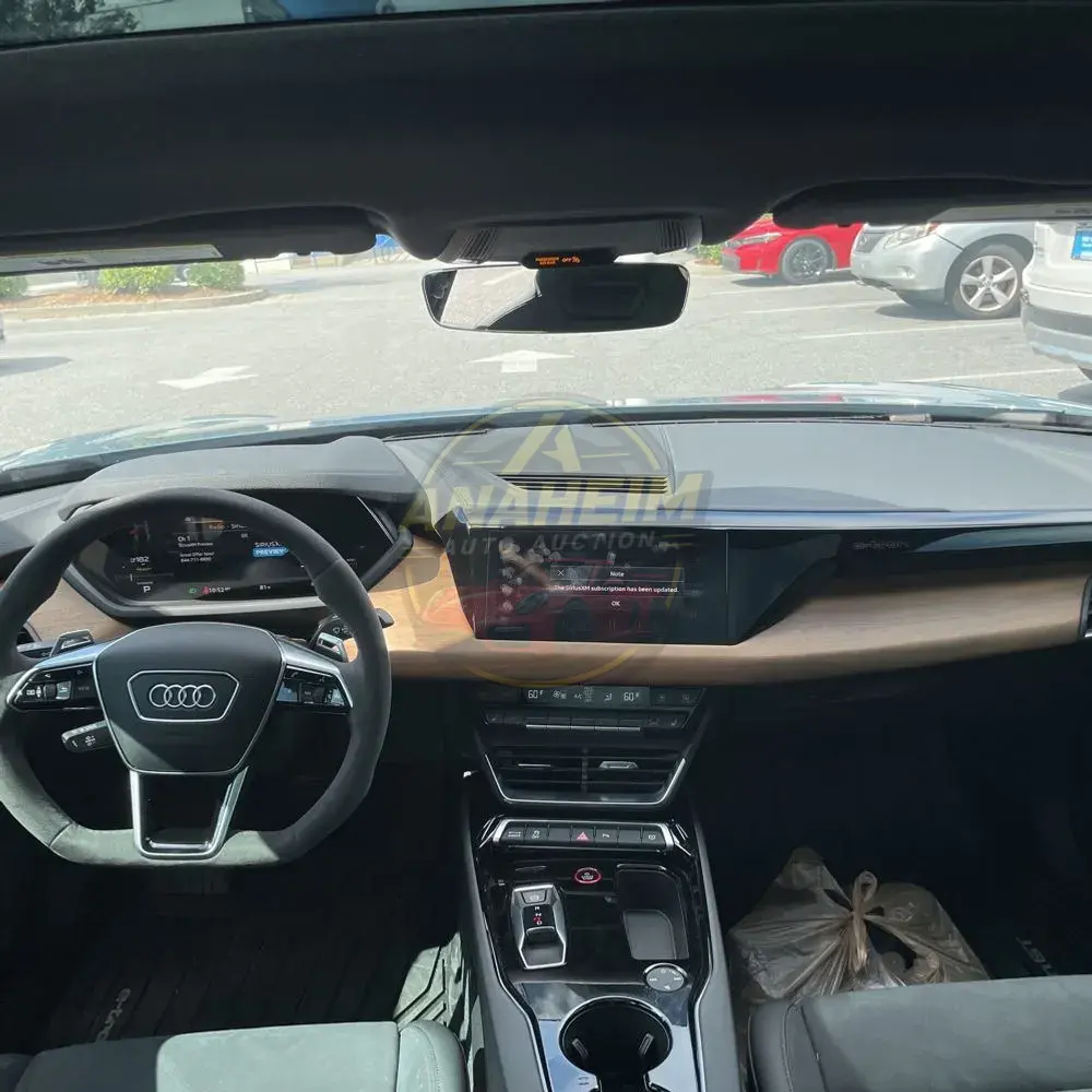 2022 Audi e-tron GT Premium Plus