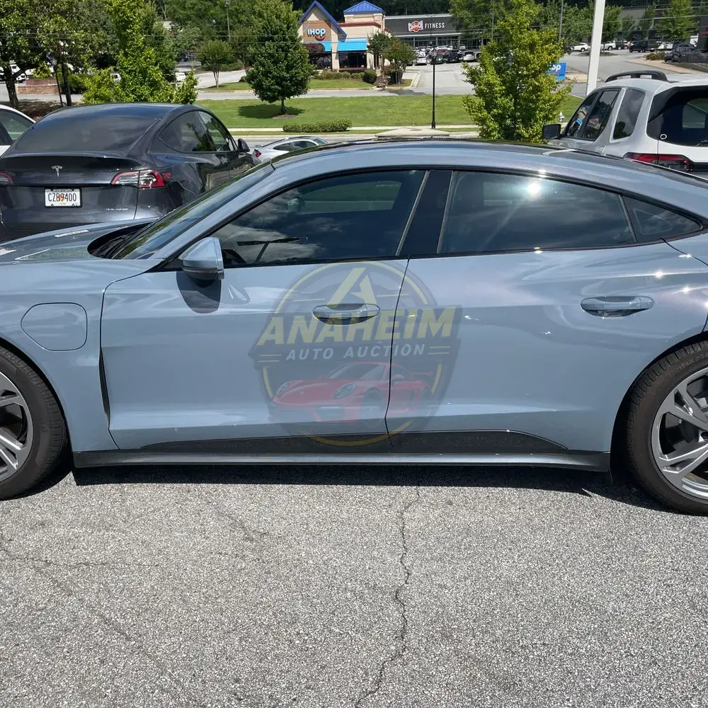 2022 Audi e-tron GT Premium Plus