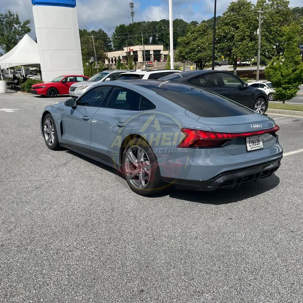 2022 Audi e-tron GT Premium Plus