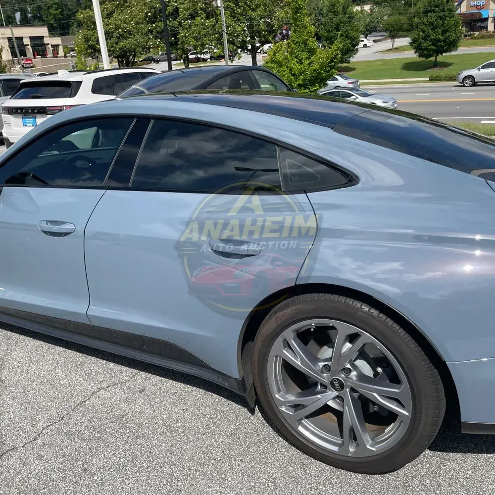 2022 Audi e-tron GT Premium Plus