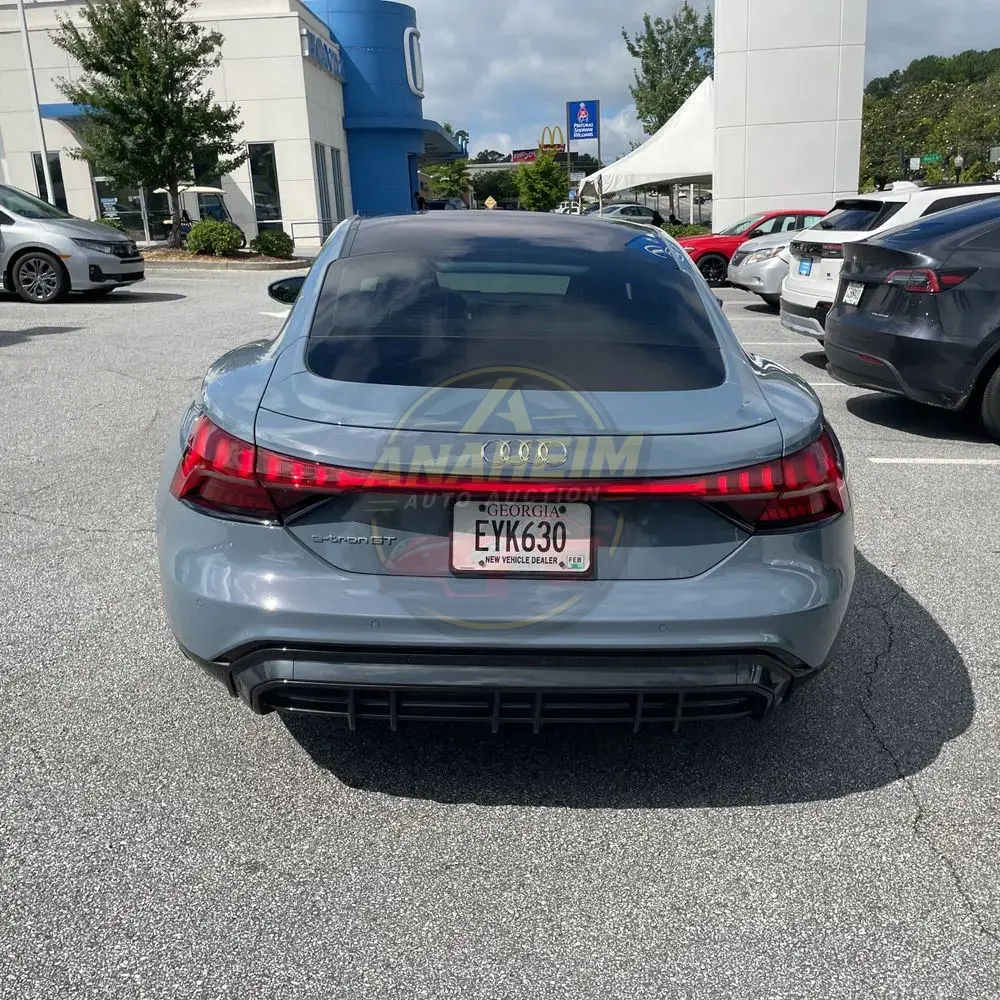 2022 Audi e-tron GT Premium Plus