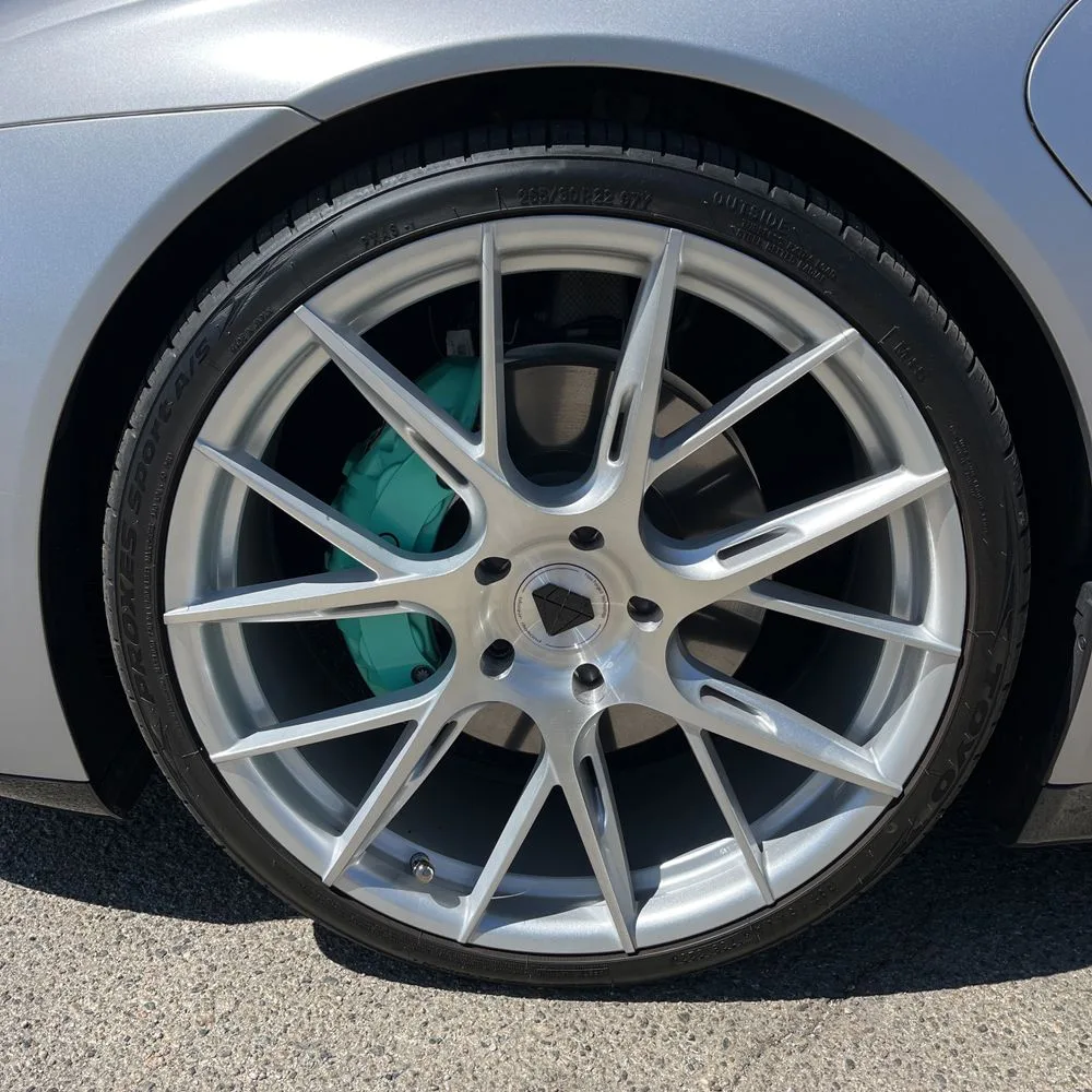 2024 Audi e-tron GT Premium Plus