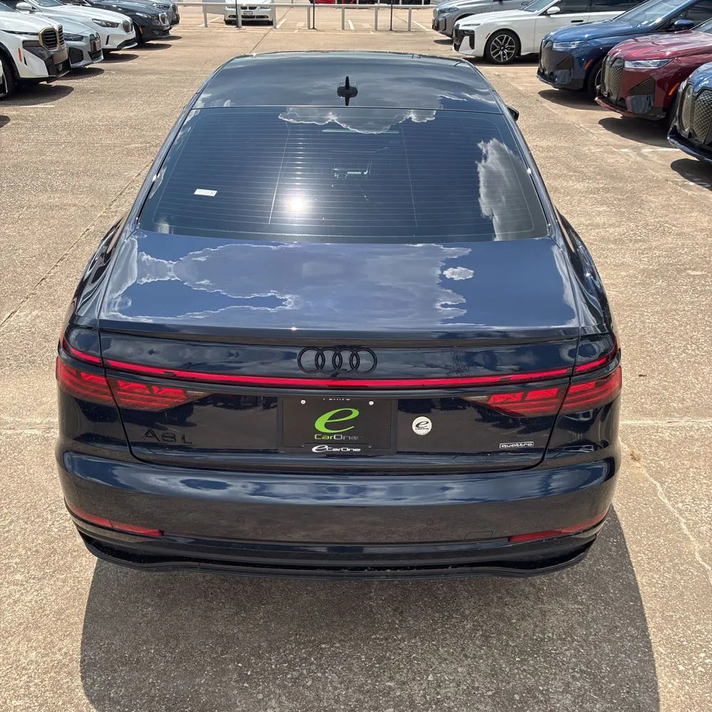 2024 Audi A8 L 55