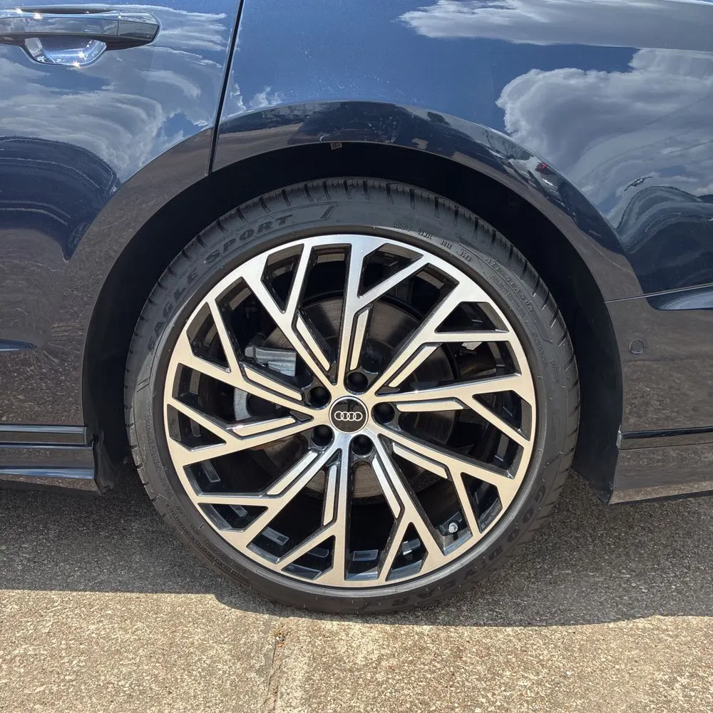 2024 Audi A8 L 55