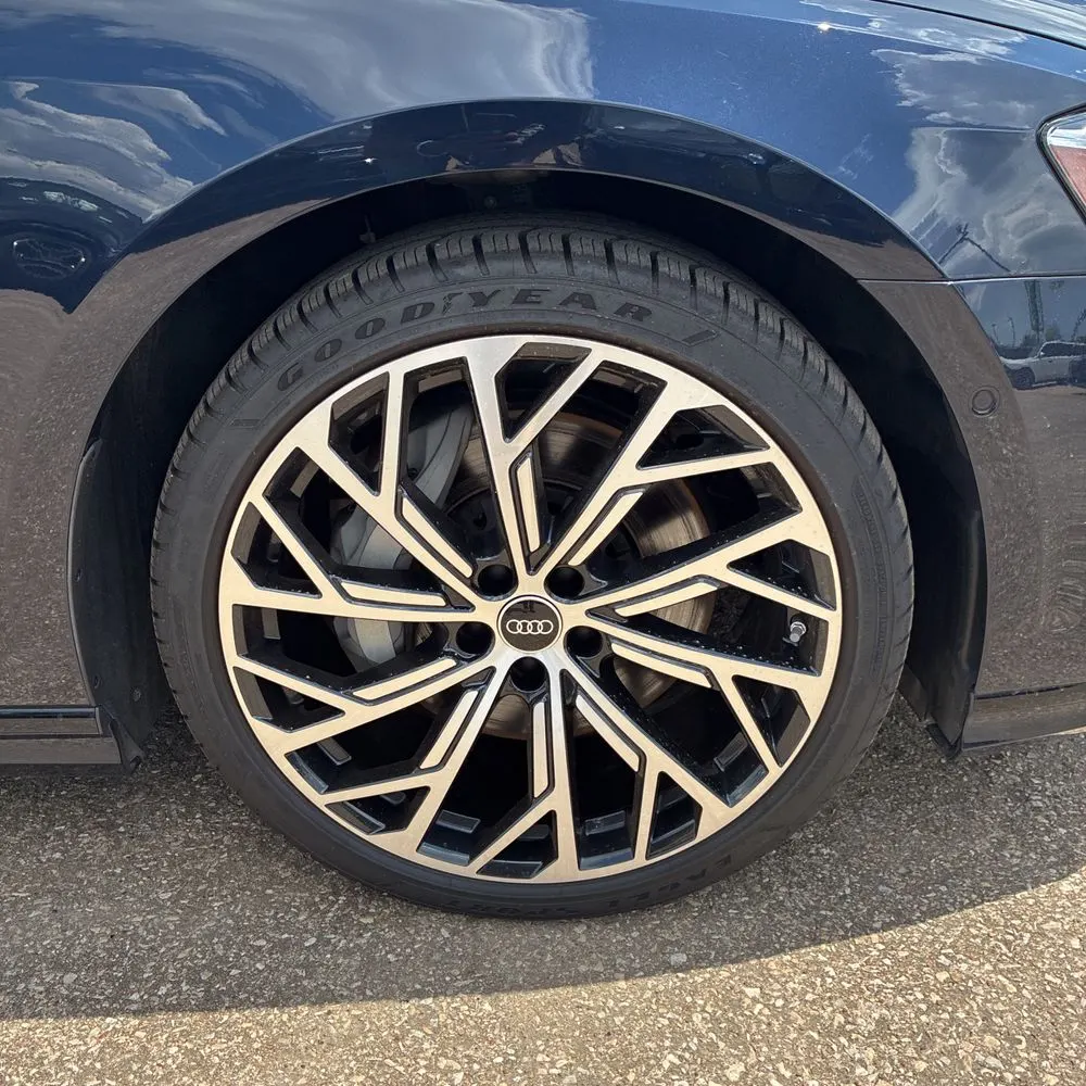2024 Audi A8 L 55