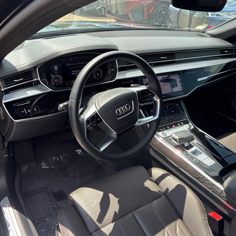 2024 Audi A8 L 55