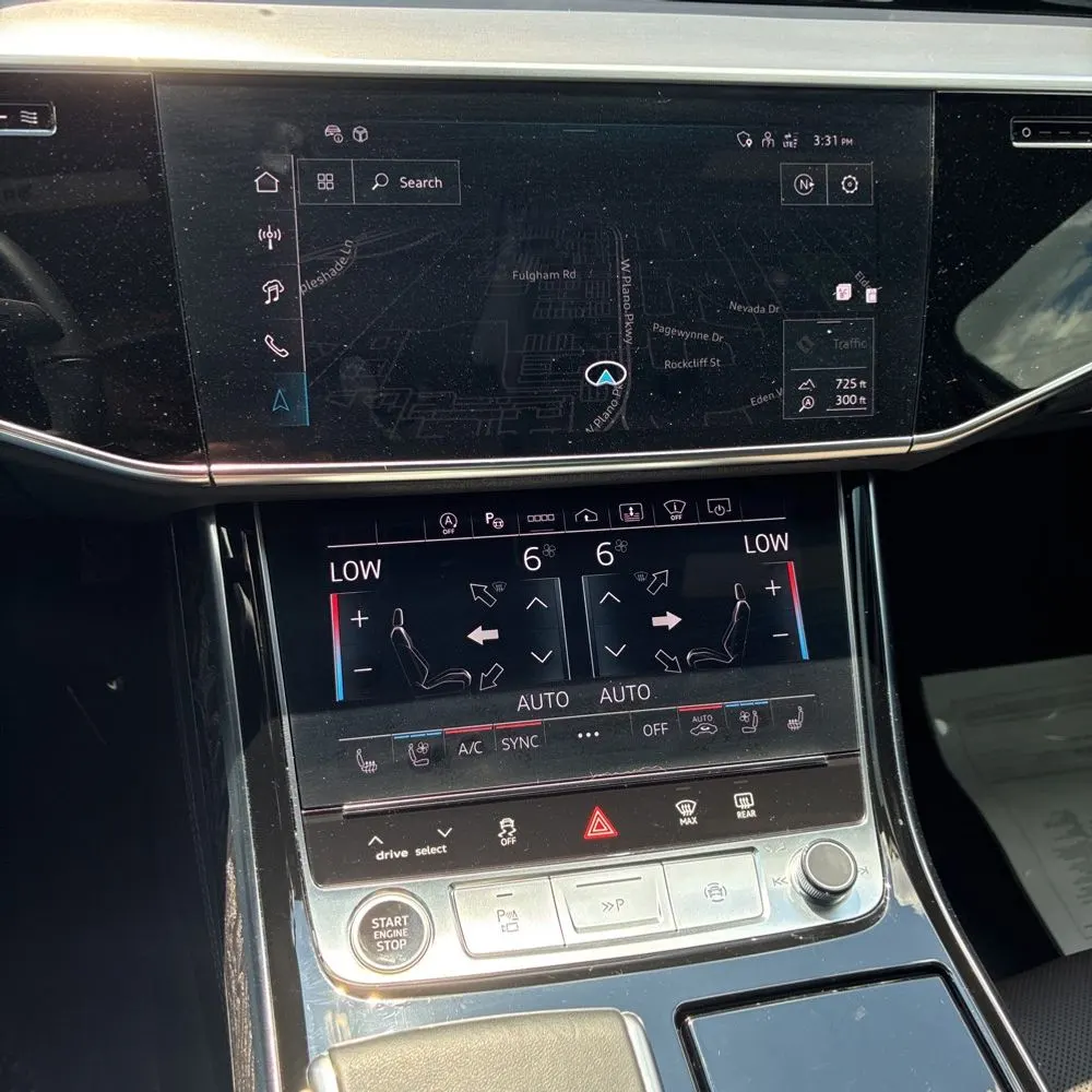 2024 Audi A8 L 55