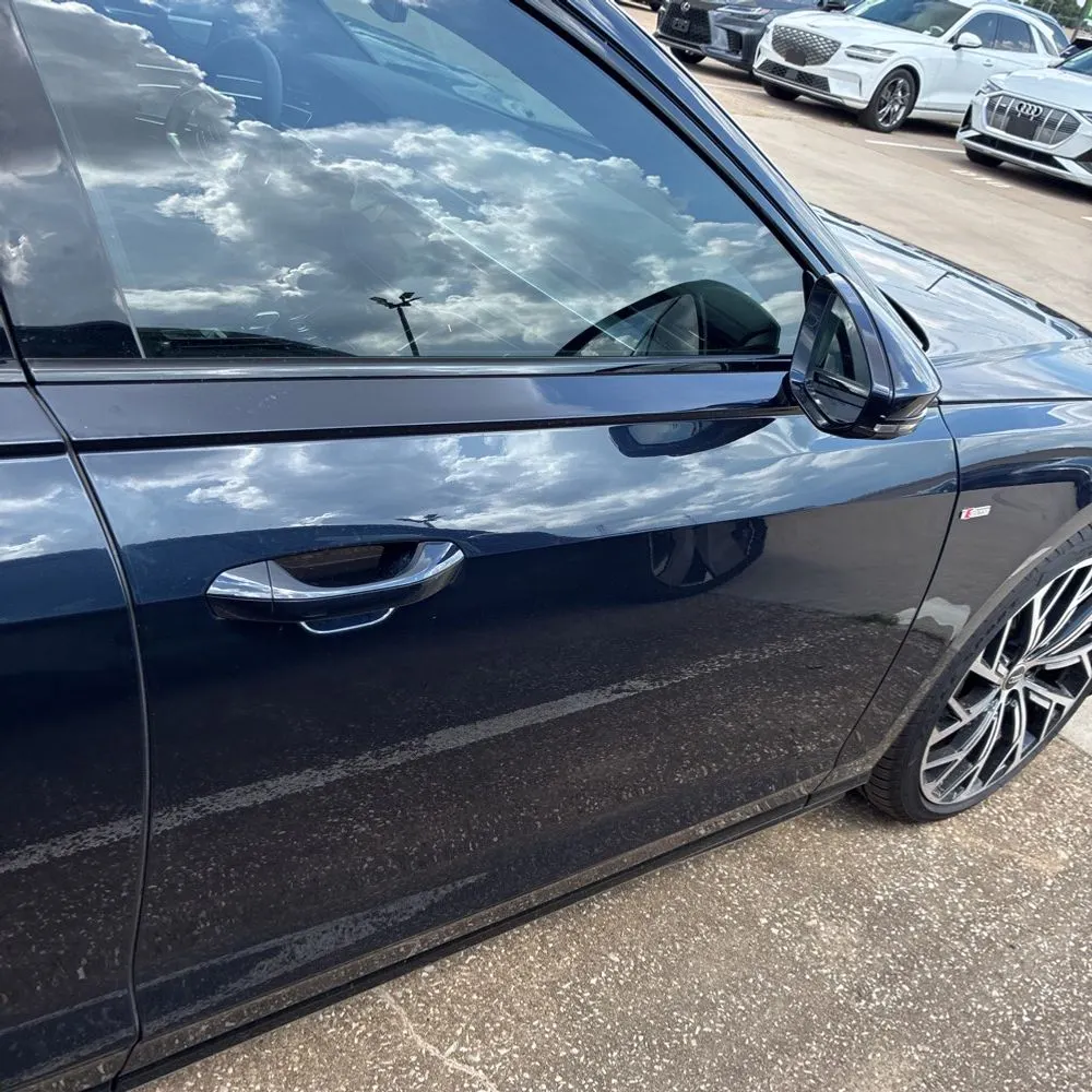 2024 Audi A8 L 55
