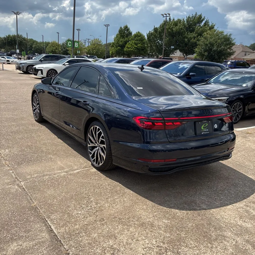 2024 Audi A8 L 55