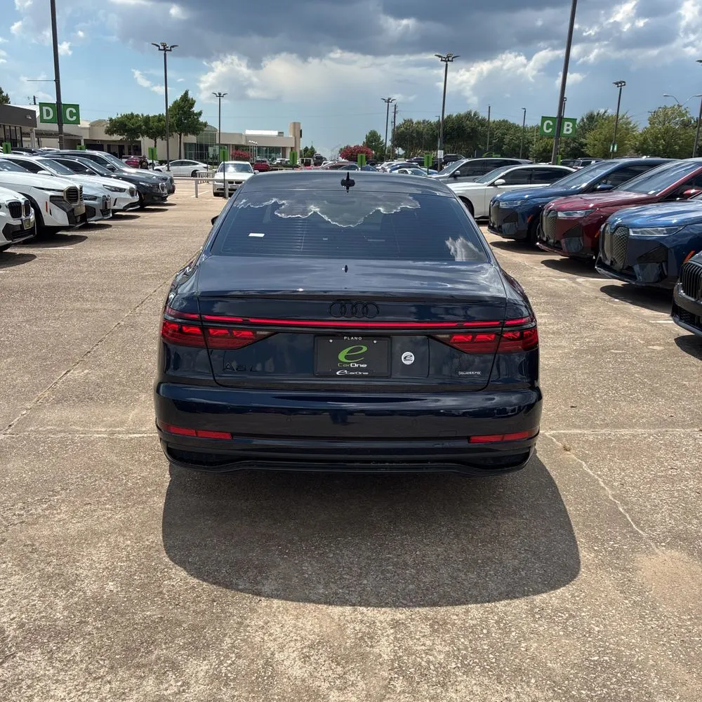 2024 Audi A8 L 55