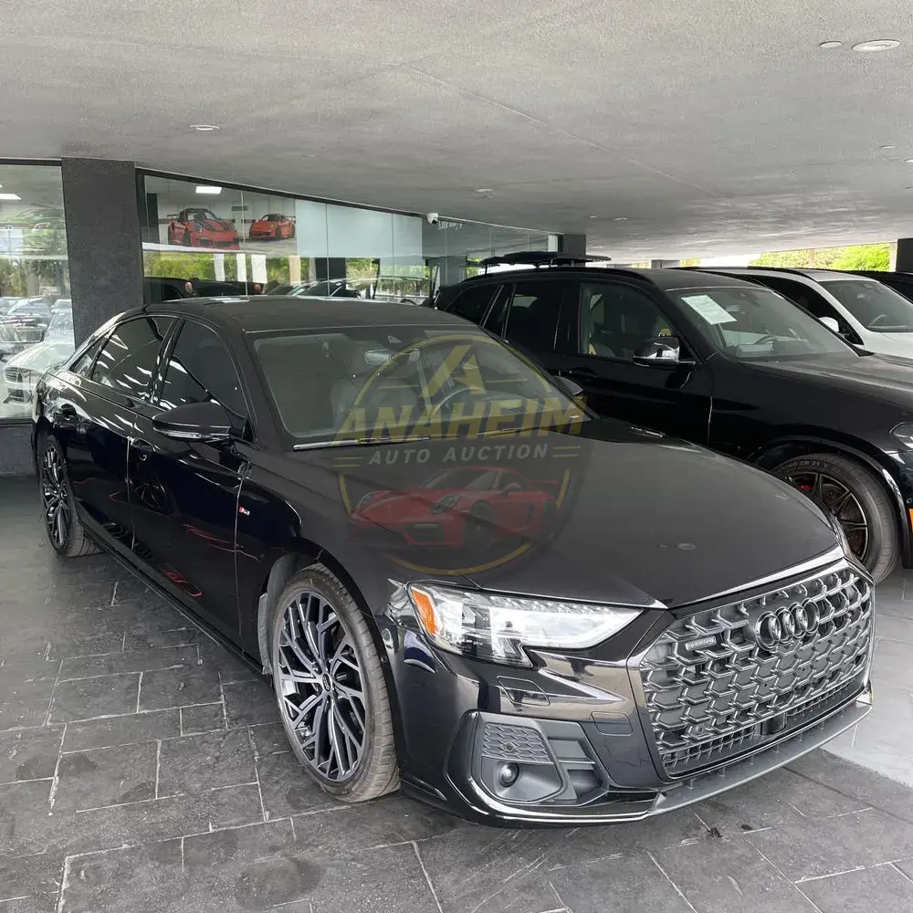 2024 Audi A8 L 55