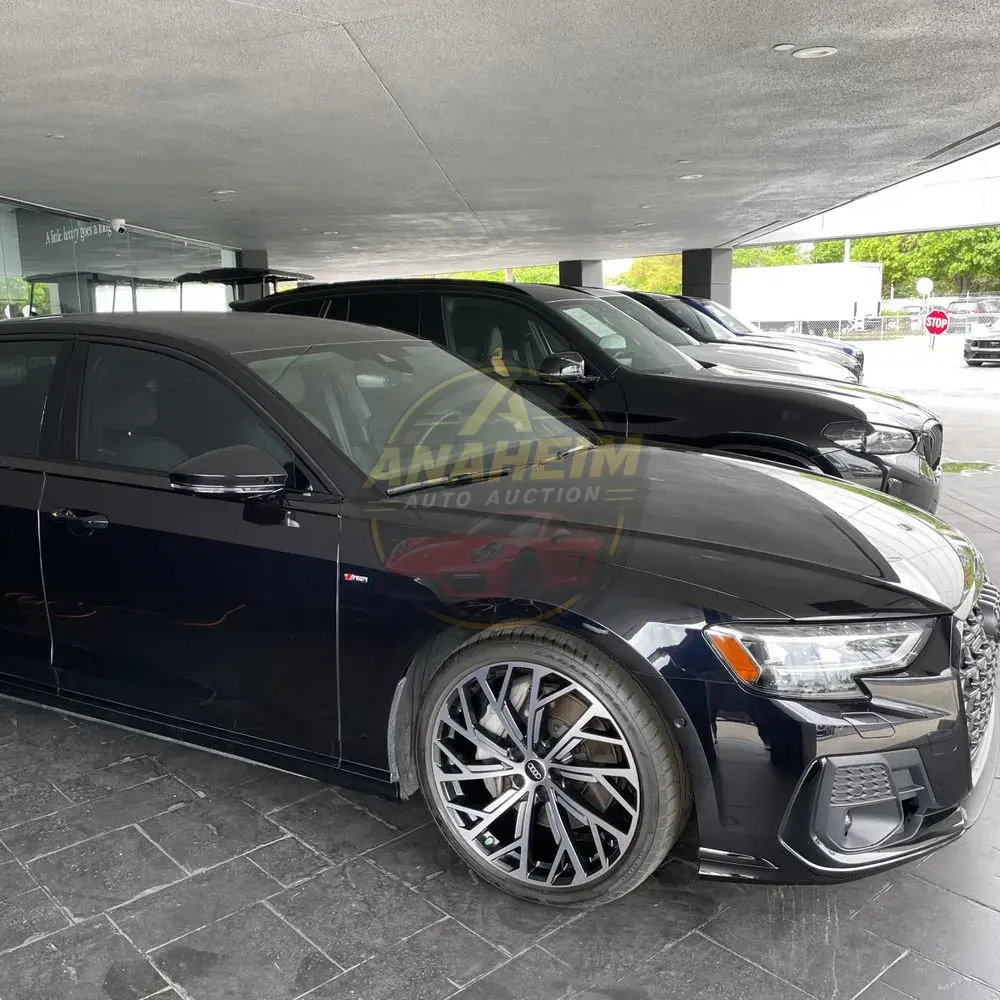 2024 Audi A8 L 55