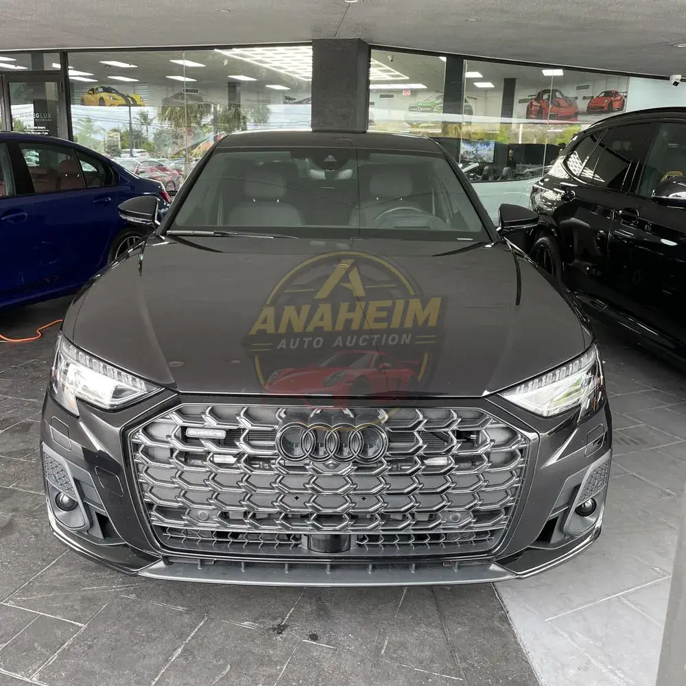 2024 Audi A8 L 55