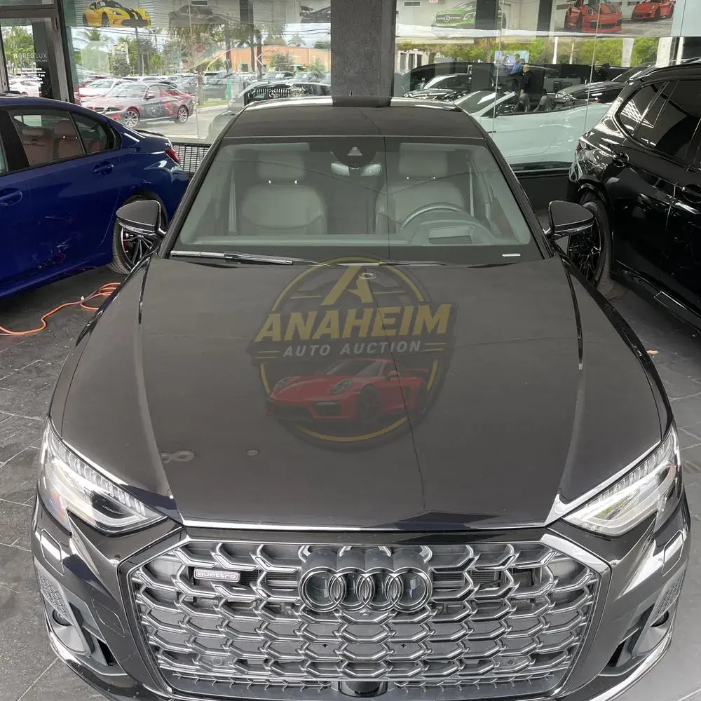 2024 Audi A8 L 55
