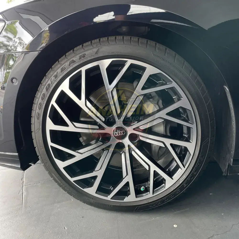 2024 Audi A8 L 55