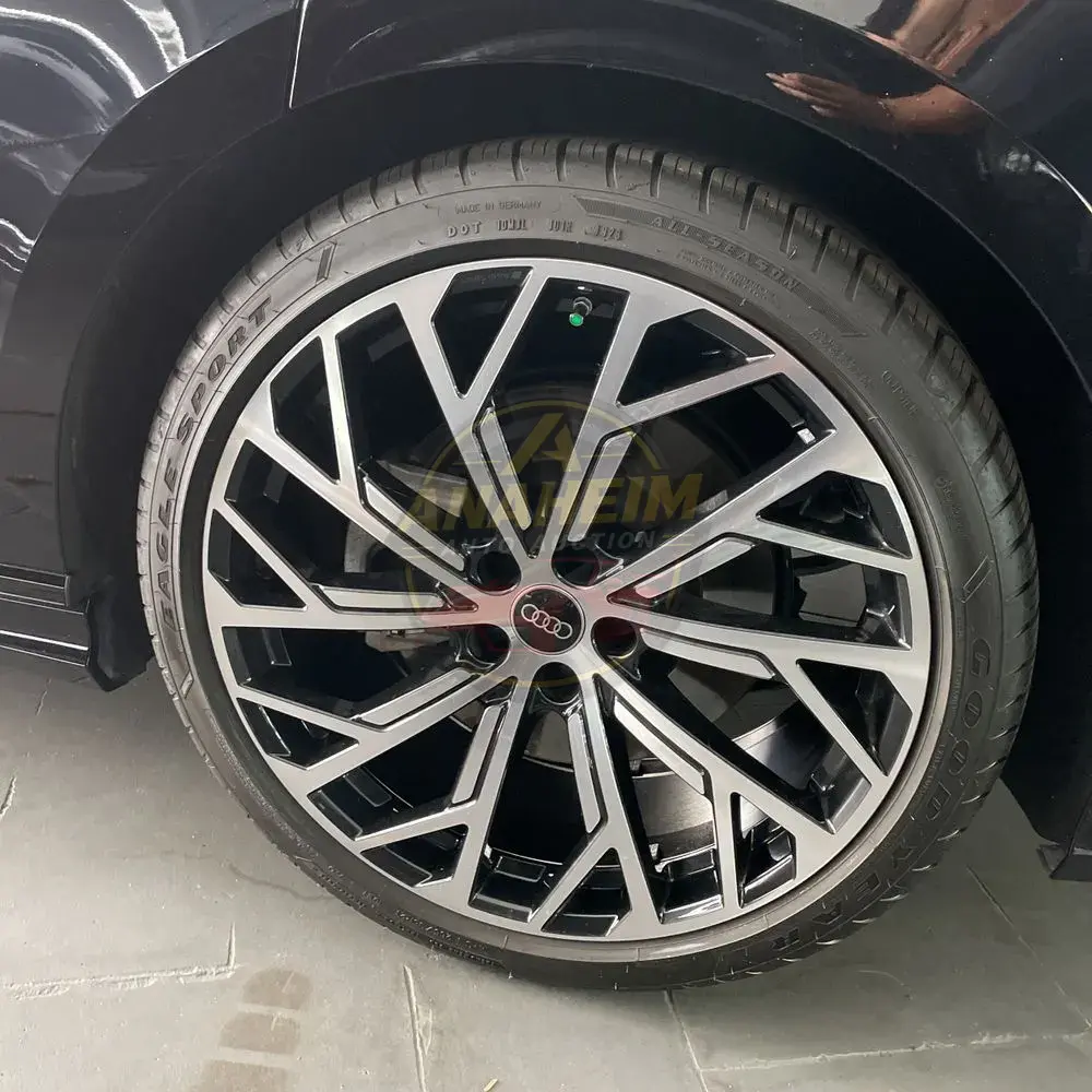 2024 Audi A8 L 55