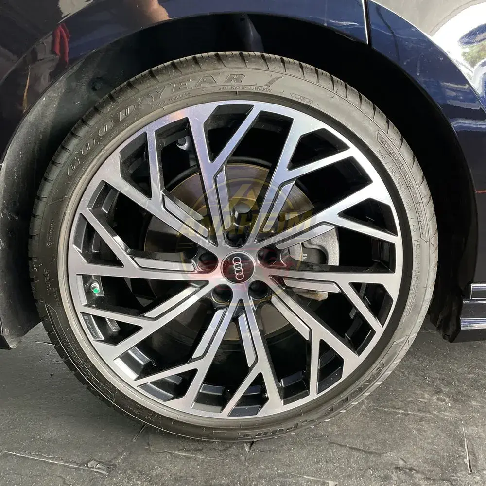 2024 Audi A8 L 55