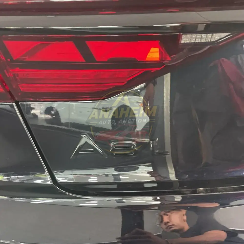 2024 Audi A8 L 55