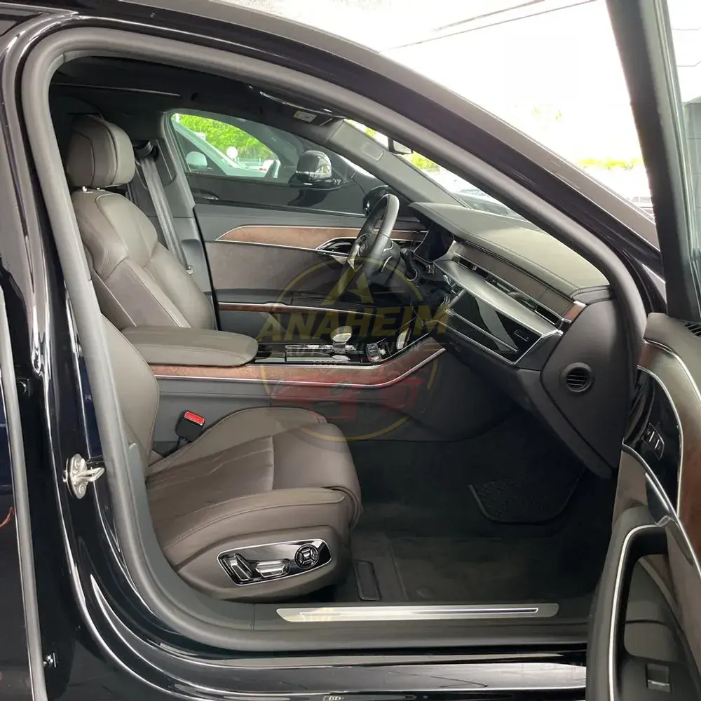 2024 Audi A8 L 55