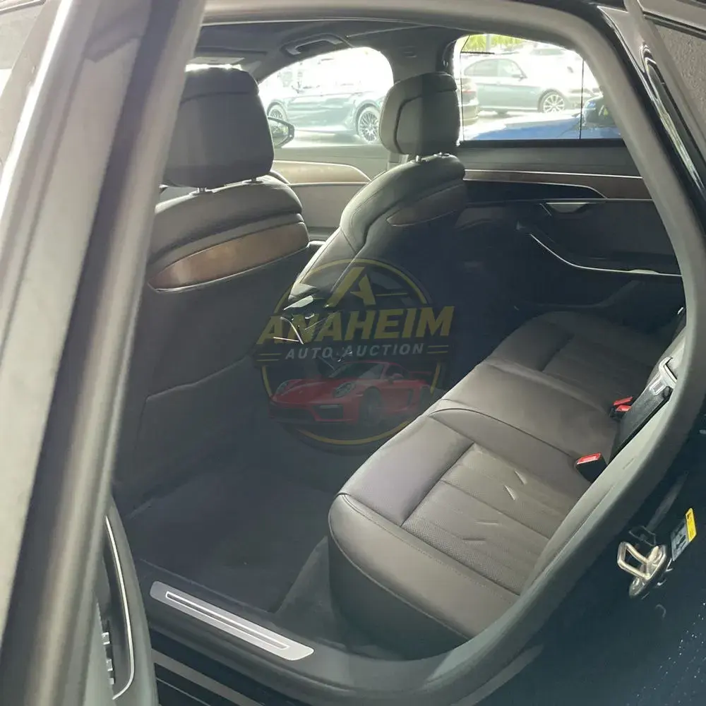 2024 Audi A8 L 55
