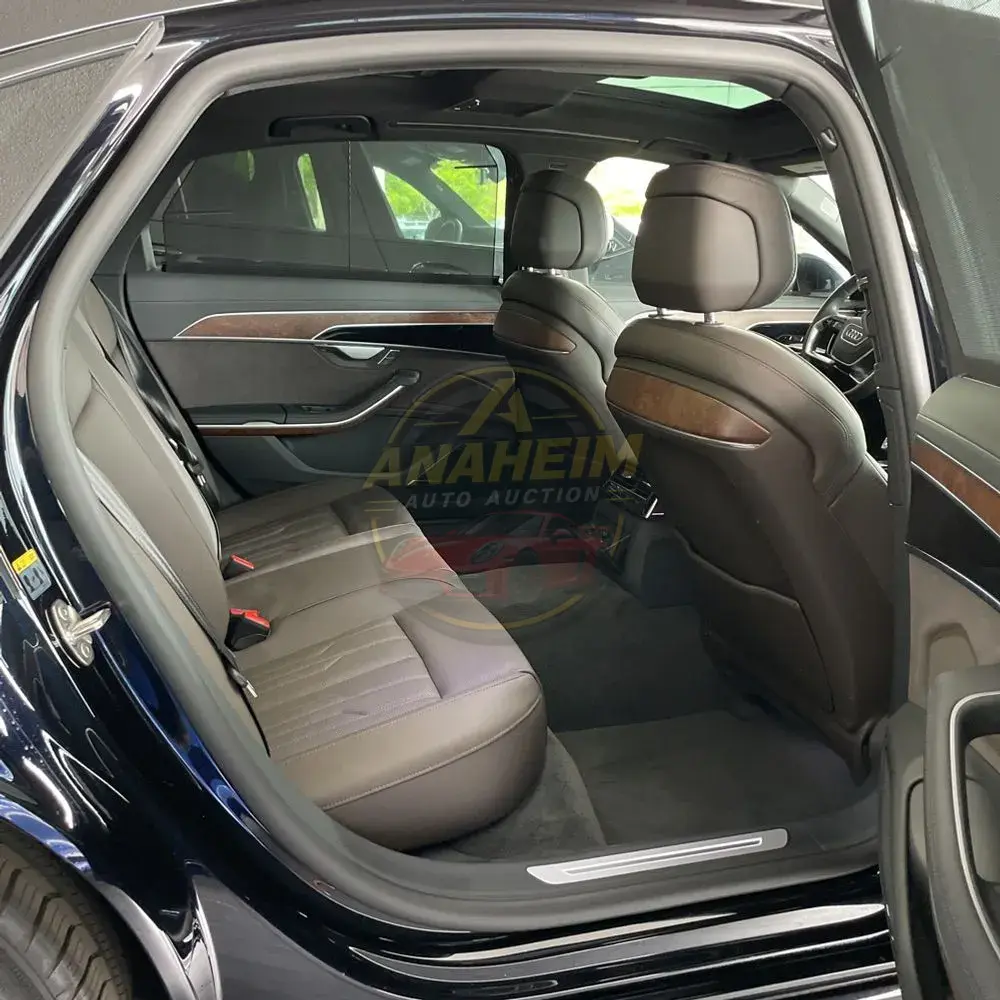 2024 Audi A8 L 55