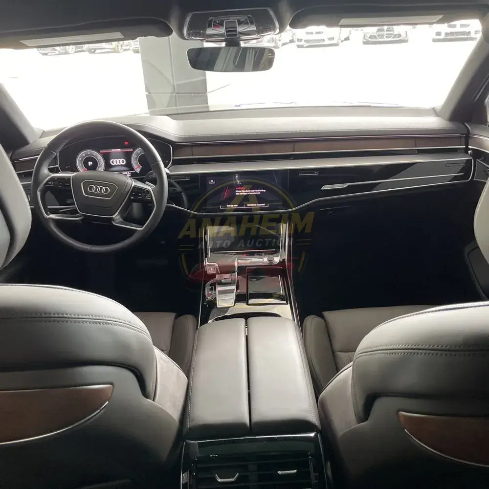 2024 Audi A8 L 55