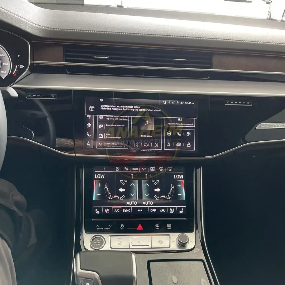 2024 Audi A8 L 55