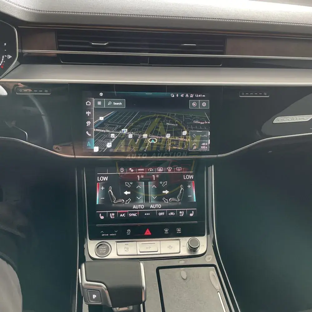 2024 Audi A8 L 55