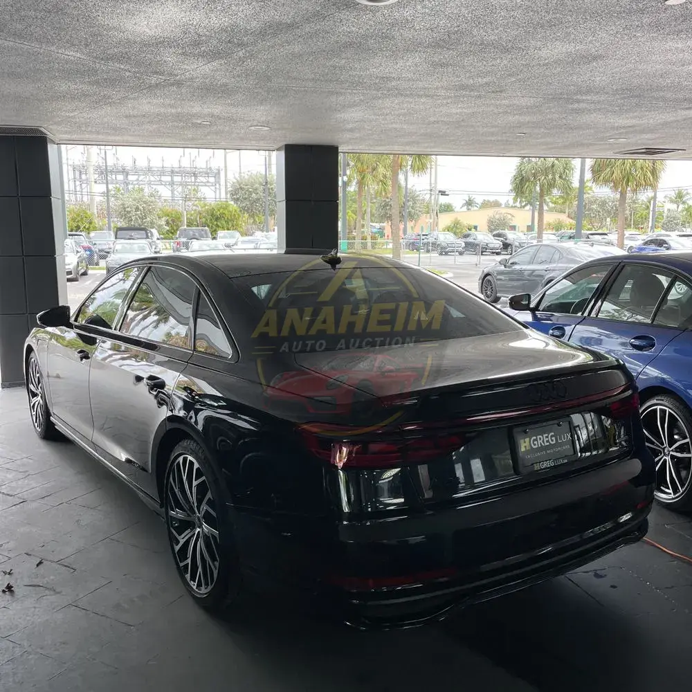 2024 Audi A8 L 55