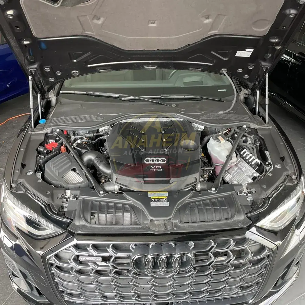 2024 Audi A8 L 55