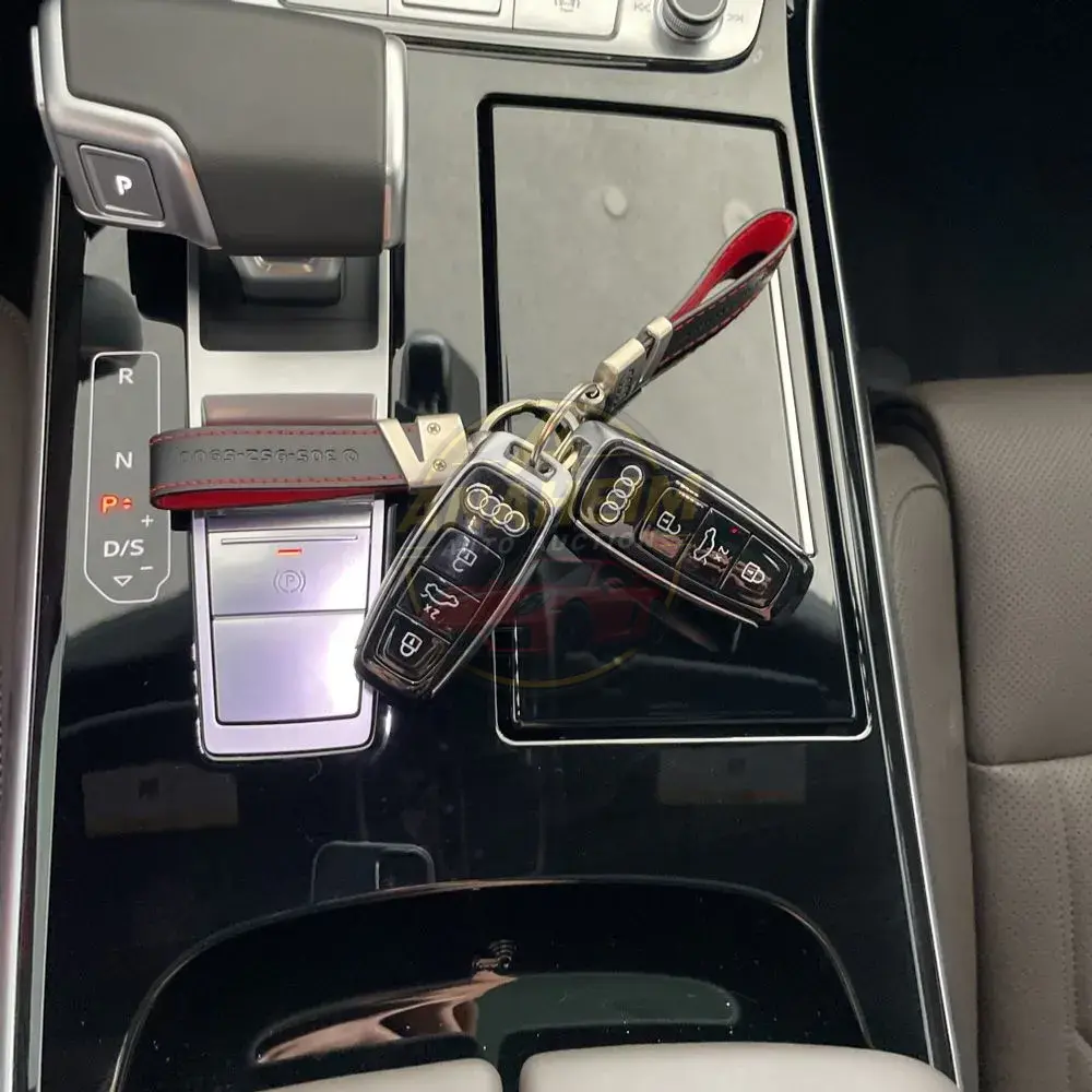 2024 Audi A8 L 55