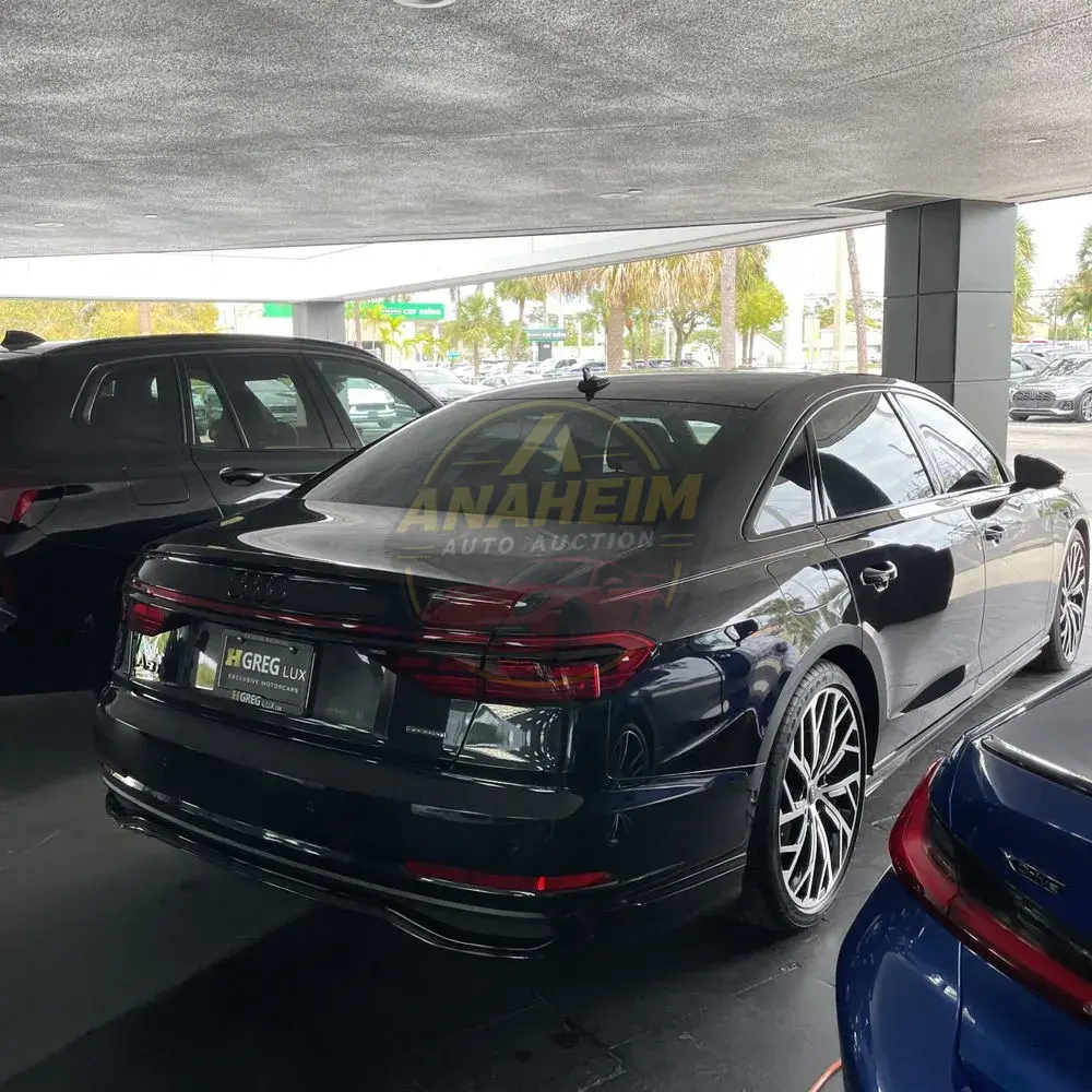 2024 Audi A8 L 55
