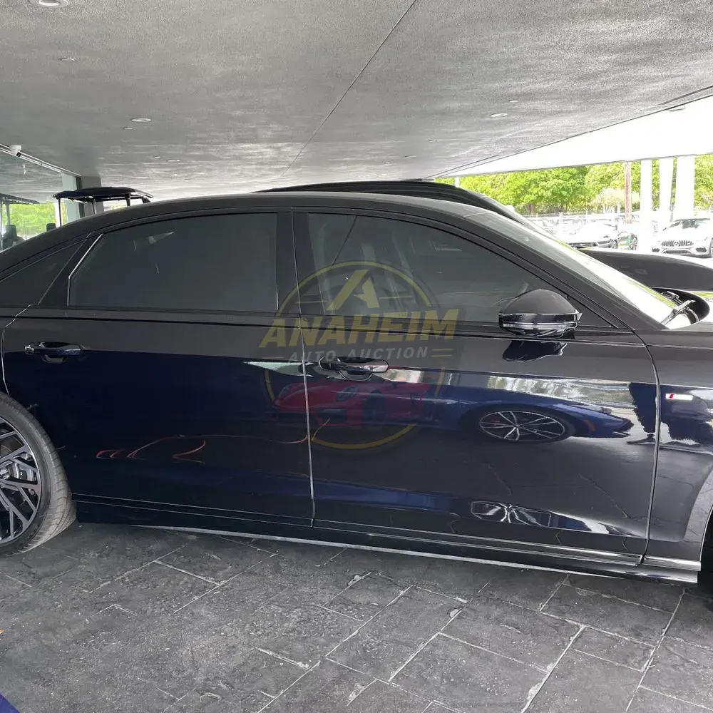 2024 Audi A8 L 55