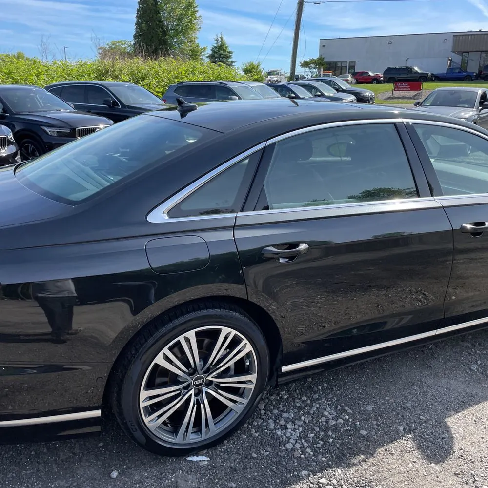 2023 Audi A8 L 55