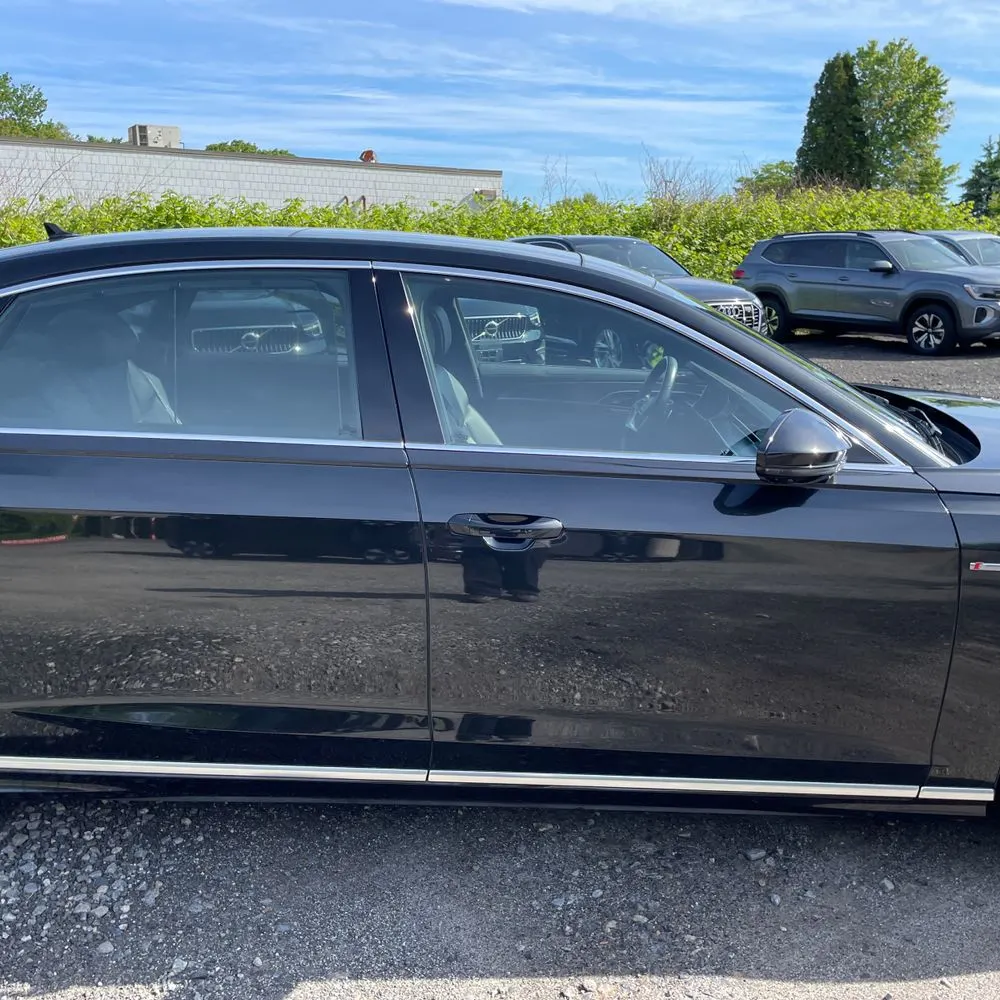 2023 Audi A8 L 55