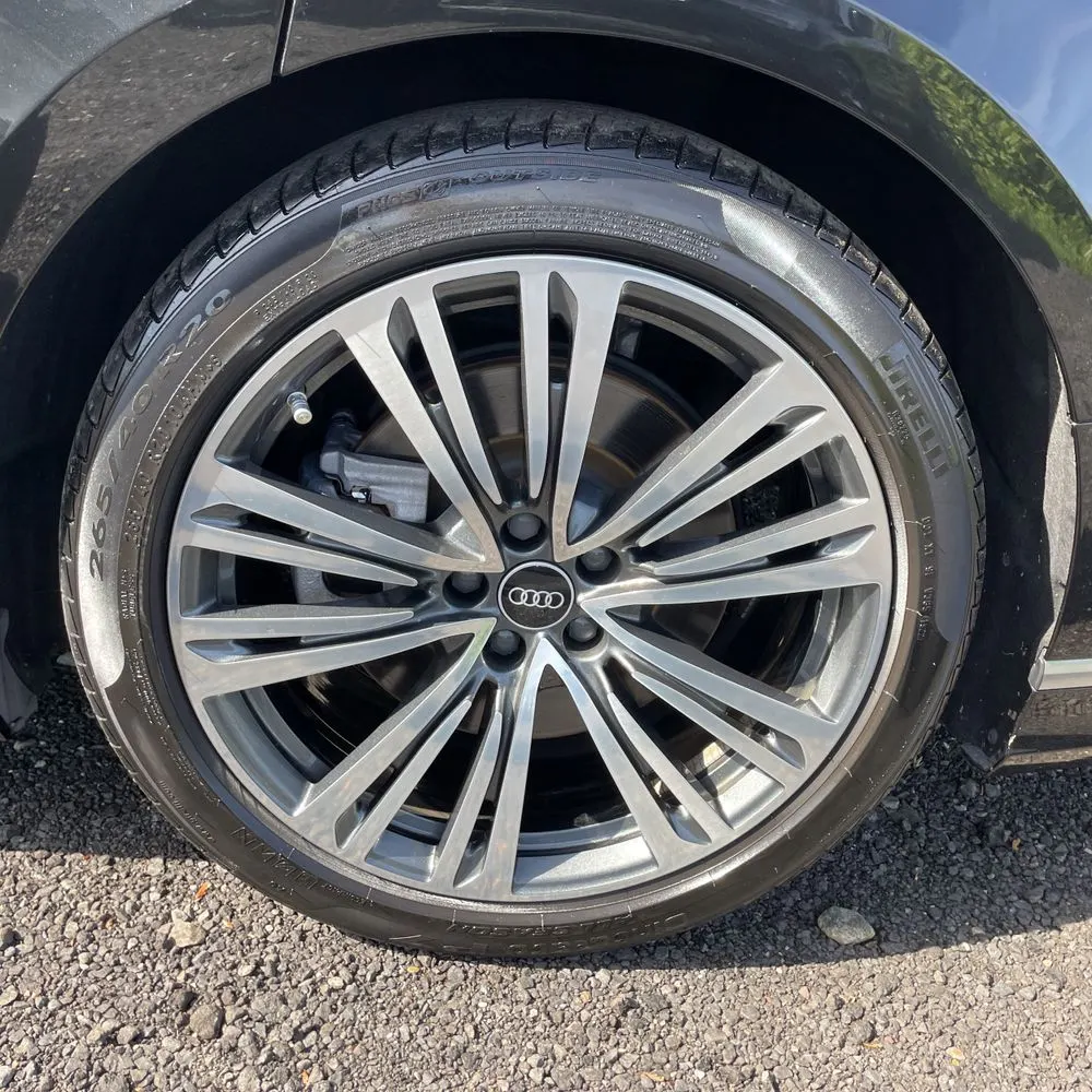 2023 Audi A8 L 55