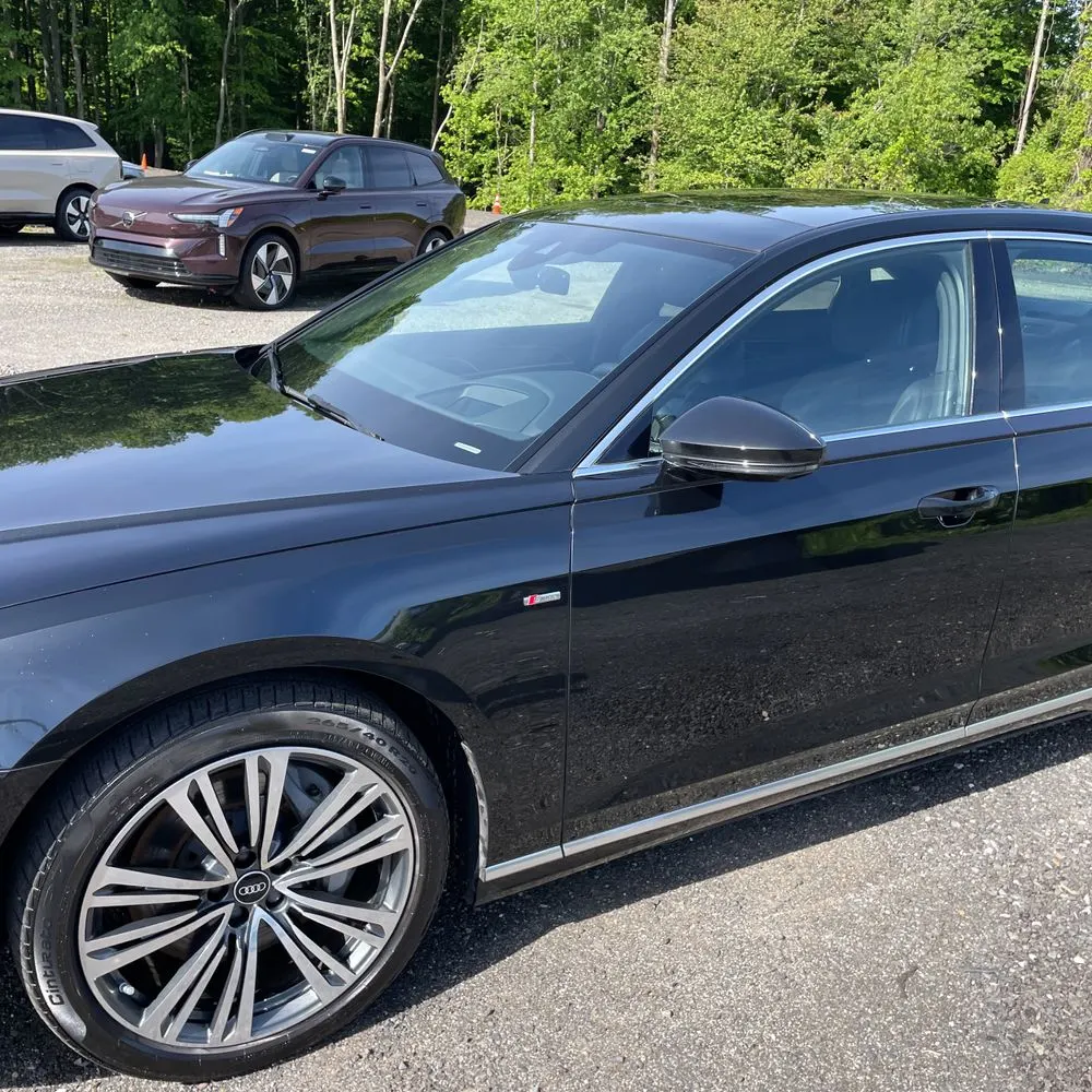 2023 Audi A8 L 55